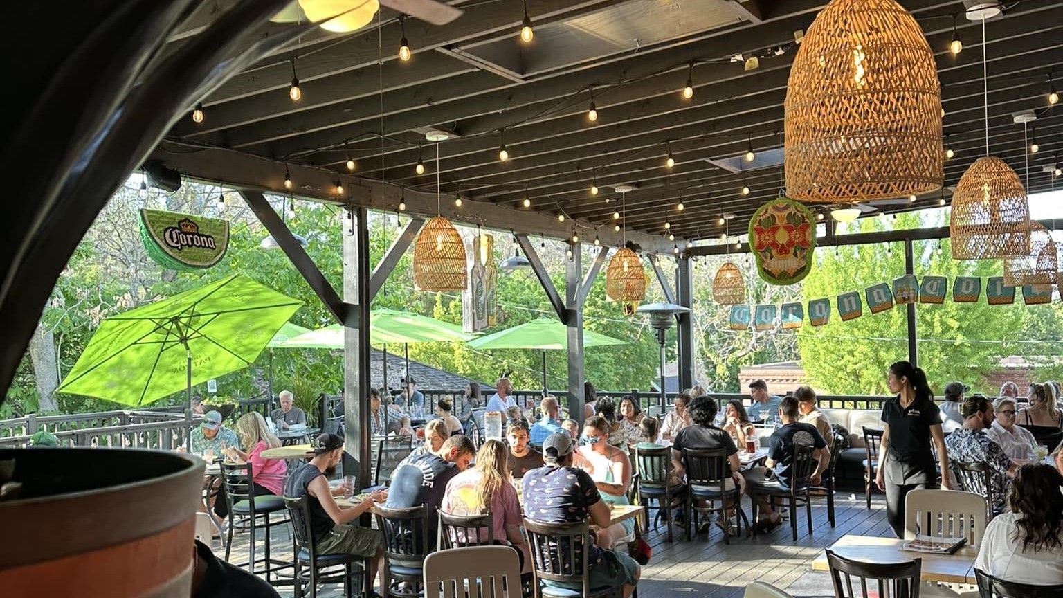 La Fiesta Outdoor Seating